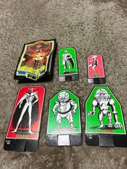 Future Robot Daltanious Chogokin Robo Action Figure vintage