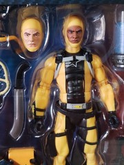 2025 Hasbro GI Joe Classified 6″ GI Joe Vs Cobra GI Joe Diver Cobra Diver New