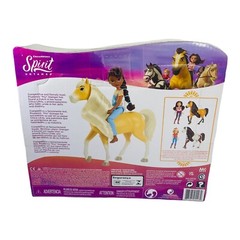 Spirit Untamed Pru & Chica Linda Dreamworks horse Gift birthday christmas
