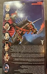 Mythic Legions: Rising Sons Attlus the Conqueror 2 Action Figure