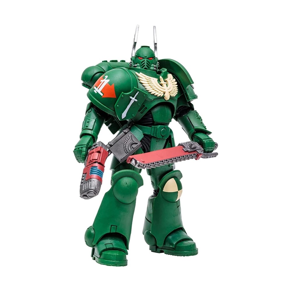 McFarlane Toys – Warhammer 40000 7IN Figures WV5 – Dark Angel Intercessor