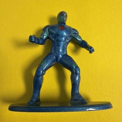 Marvel Nano Metalfigs – Stealth Iron Man MV23 – Diecast Mini Jada (EB2601)