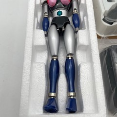 Soul of Chogokin Mazinger Z MINERVA X Action Figure GX-09 BANDAI