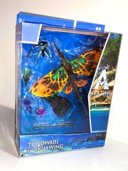 Avatar 2 The Way of Water TONOWARI SKIMWING World of Pandora McFarlane Toys NEW