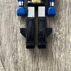 VINTAGE 1978 Popy Leopardon Chogokin GA-89 Spider-Man Diecast Robot Japan