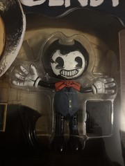 Bendy and The Ink Machine 5 Inch Articulated Bendy Action Figure New In Box