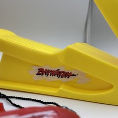 1968 Barbie Baywatch Lifeguard Ken Doll 12 “David Hasselhoff W/ Dolphin & Jetski