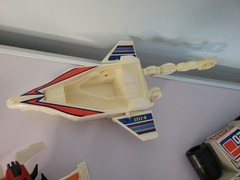 Vintage 1970s Space Toy Lot Mattel Battlestar Galactica & Mego Micronauts As Is