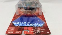 Trapjaw Masters Of The Universe Blue Motu 2002 New Sealed *Light Packaging Wear