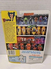 The X-Men Action Figure Toy BIZ Action Comics SEALED Lot of 4 New