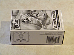 Boss Fight Studio Vitruvian HACKS Ultimate Spartan NJCC Exclusive 1:18 SEALED