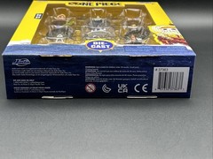 2026 Netflix One Piece Die-Cast Nano Metalfigs Jada 12 Pack Figures