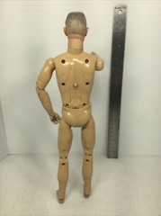 1/6 NUDE FIGURE “TALKING” *R-RATED* GUNNERY SGT R LEE ERMEY “FULL METAL JACKET”
