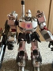 Threezero Transformers: MDLX Megatron And Optimus Prime