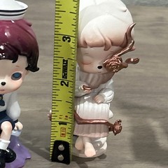 2 inosoul In The Still Room Figures Series -Ship Of Memories/ Forgotten Statue