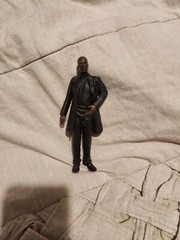 Samuel L Jackson 7″ Action Figure,