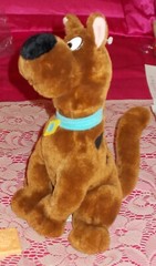 Raggady Ann Andy* My Lil Pony LOT* Pooh Piglet Tigger*Scooby Doo*Fish PLUSH TOYS