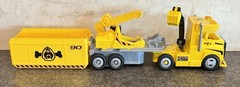 Paw Patrol Big Truck Pups Set of 7 -7 Pup Figures & 7 Big Trucks Rigs