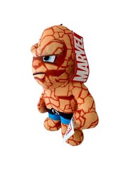The Thing Fantastic Four Marvel Plush Toy Official 9” NEW!