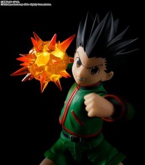 Bandai S.H.Figuarts Tamashii Web Shop Action Figure – Gon “HUNTER×HUNTER”