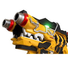 Zyuden Sentai Kyoryuger Gaburivolver MEMORIAL EDITION Bandai Japan NEW