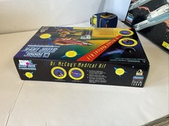 Playmates Classic Star Trek 30th Anniversary Dr. McCoy’s Medical Kit 1996 SEALED
