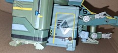 Starship Troopers Retrieval Ship