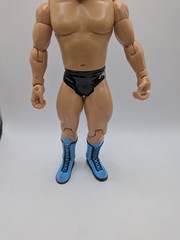 WWE WWF Jakks The Sheik Classic Superstars Series 26 The Original Sheik