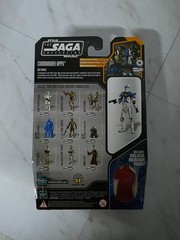 Commander Appo Jedi Purge 064 2006 STAR WARS Saga Collection MOC MIB NEW