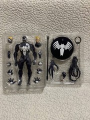 Mess Toys Venom Lethal Neighbor Spider-Man Symbiote 1/12 Action Figure INHAND US