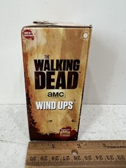 AMC’s The Walking Dead Wind Ups Rick Grimes 2013 New in Unopened Box Bulls i Toy