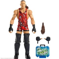 WWE Elite Legends Rob Van Dam Action Figure & Accessories, Series 29, 6″