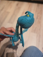 How to Train Your Dragon SCAULDRON Water Squirter Figure 2013 Defenders of Berk