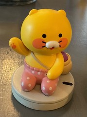 Kakao Friends Choonsik Figurines