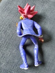 1996 Yami Yugi 5.5” Kazuki Takahashi Mattel Action Figure Yu-Gi-Oh FREE SHIPPING