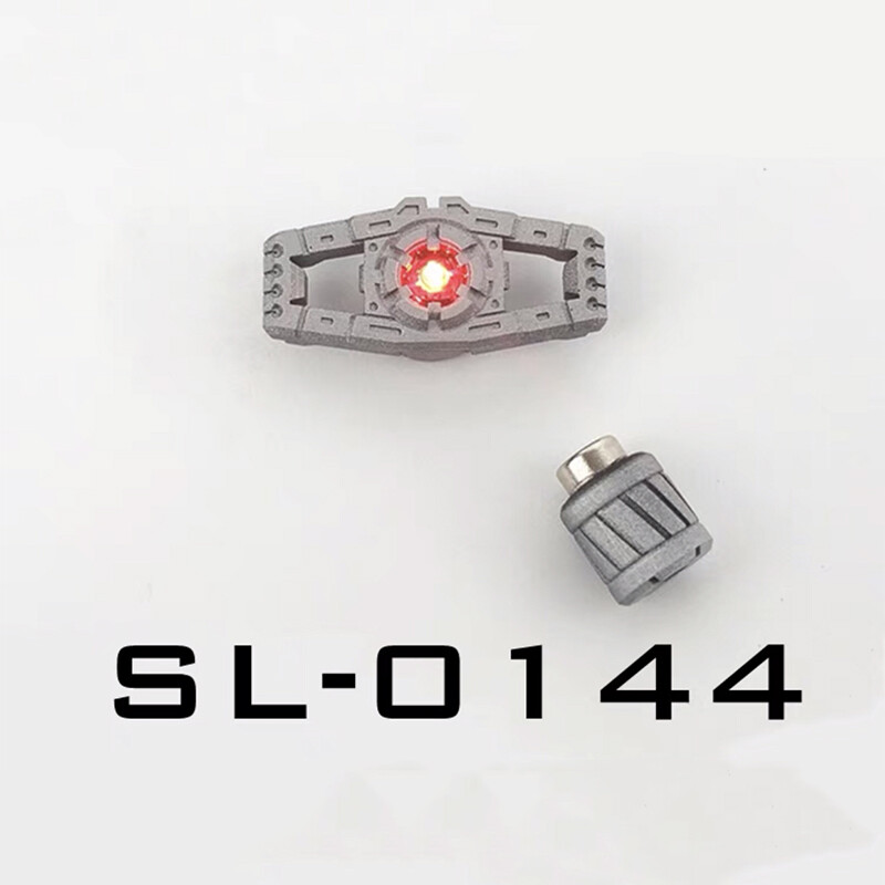 Shockwave Lab SL-143/144 For Op Prime Earthrise SG Light Matrix Upgrade Kit
