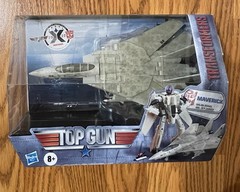 Transformers Top Gun Maverick F-14 Jet V1 + V2 NEW Sealed Lot Rare MISB NIB