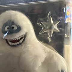 Abominable Snow Monster Rudolph & The Island Of Misfit Toys Deluxe Figure