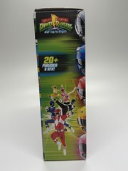 Power Rangers Mighty Morphin Re-Ignition Blade Blaster [Lights & Sounds] New