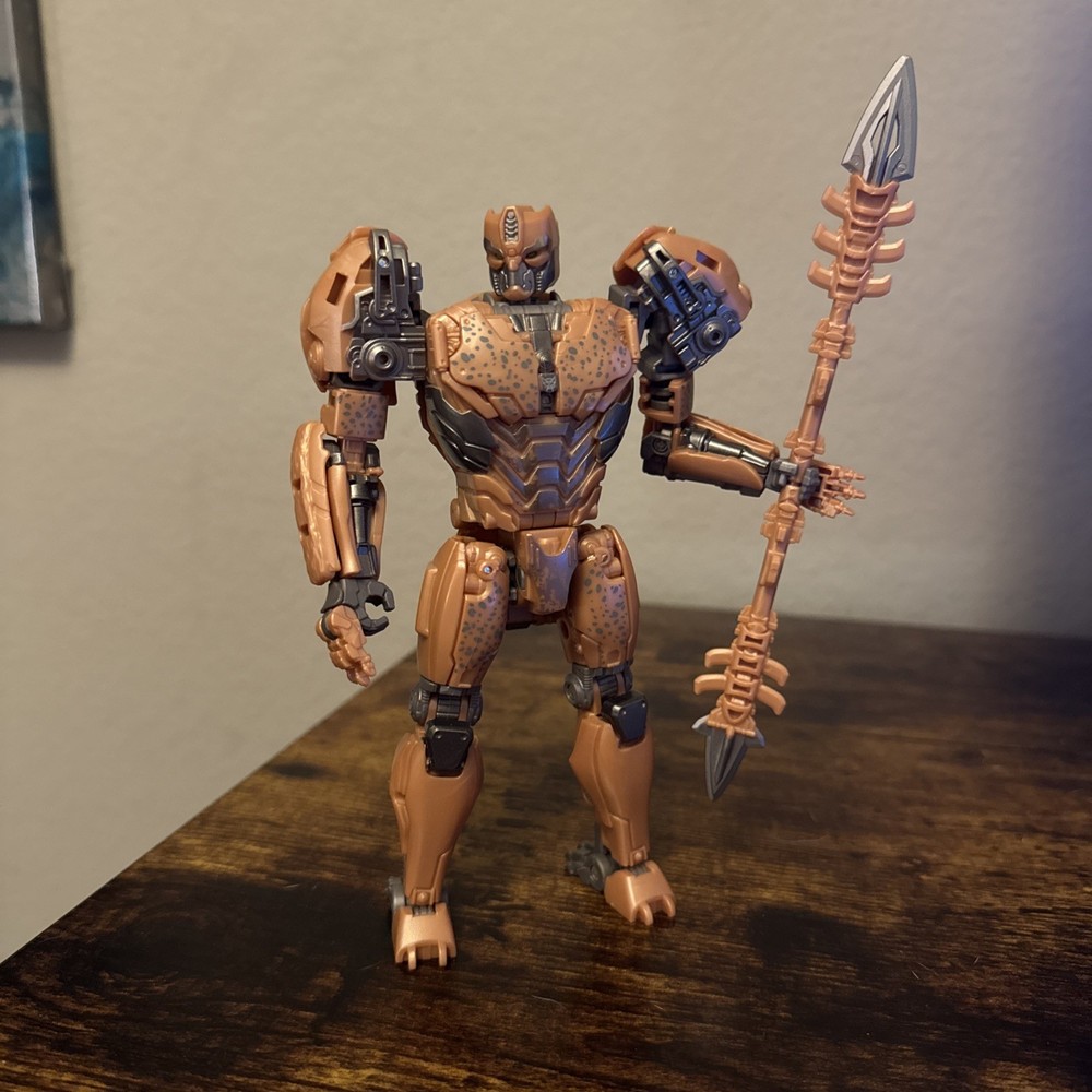 Hasbro Transformers Studio Series 98 Cheetor Rise of the Beasts Figure