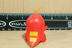 JAZWARES POKEMON BATTLE FIGURE FUECOCO 2″ TOY Pokémon