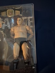 Walter / Gunther Elite Collection Ringside Wrestling Action Figure WWE Exclusive