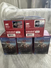 God of War Mini Action Figure Series Lot of 5 Toys new