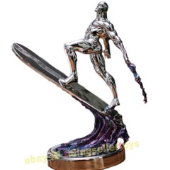 Marvel Collectibles Silver Surfer 1/4 Exclusive GK Model Statue Sample 24in.