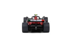 Solido Alfa Romeo F1 C43 noir GP d’Australie 2023 Z.GUANYU, 1/43, SOL4317902