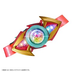 DX Exdreamrise Capsem & Zeztz Exdream Driver Buckle Kamen Rider Zeztz in stock.