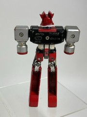 Vintage Popy Miraiman Atlas Future Robot Daltanious 6″ Action Figure Toy Japan