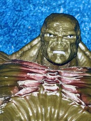 Marvel Incredible Hulk Abomination Movie Legends Hasbro 2007 6.5”