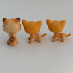 Authentic Littlest Pet Shop LPS Lot of 29 Hasbro Figures Cocker Spaniel #156