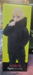 figma Styles figma Female Body Yuki with Techwear Outfit Action Figure 130mm